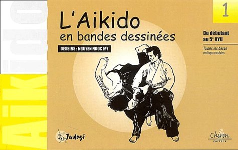 L' aïkido en bandes dessinées
