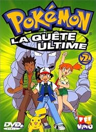 Pokémon - La Quête Ultime Vol. 2