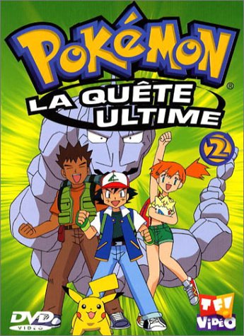 Pokémon - La Quête Ultime Vol. 2
