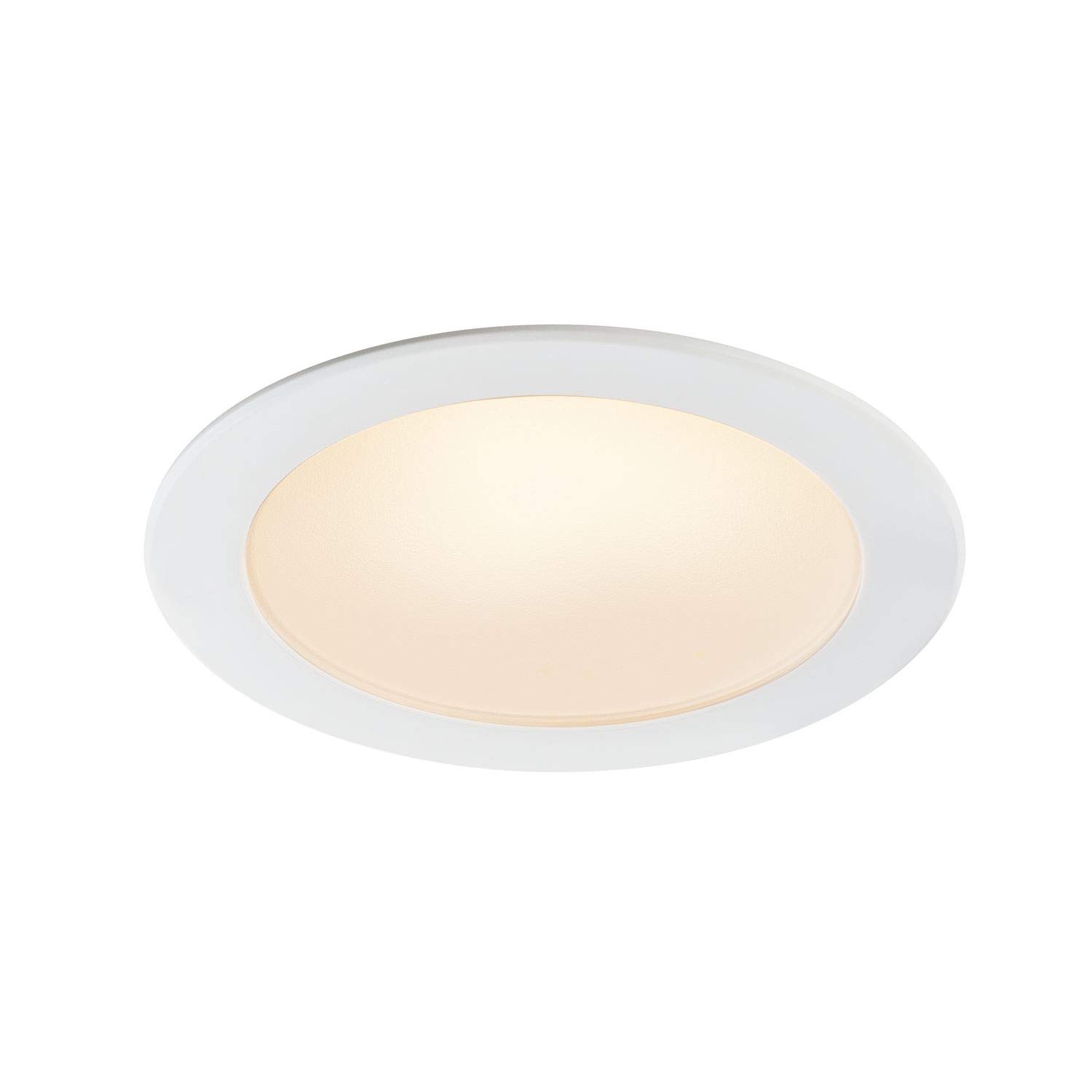 SLV AKALO 83 DL/LED Spotlight, floodlight, Ceiling Spotlight, recessed Light, Indoor Lighting / 3000/4200/5700K 9W 800/880 / 850lm White dimmable 90 Degrees