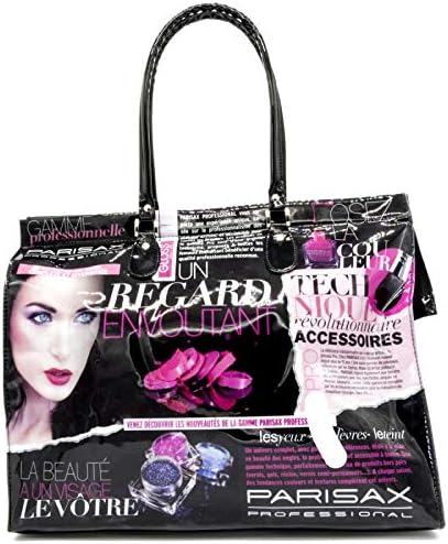 Parisax – Vinyl Magazine Fashion Bag