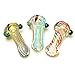 MFHX Handcrafted Glass piece(s), mini Size, (#1, Random Color)