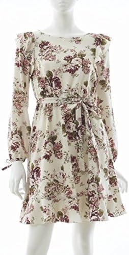 Amazon レストローズ Lest Rose アシュレイローズワンピース 02生成 02m ワンピース チュニック 通販