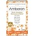 Amberen Multi-Symptom Peri & Menopause Relief Supplement For Hot Flashes, Night Sweats, Mood Swings, Low Energy and Other Symptoms. Naturally Restores Hormonal Balance (3 boxes)