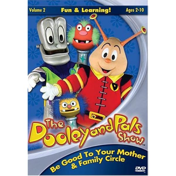 Amazon.com: The Dooley & Pals Show, Vol. 1 [DVD] : Maida, David
