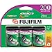 Fujifilm 200 Speed APS Film 25 Exposures - 3 Pack