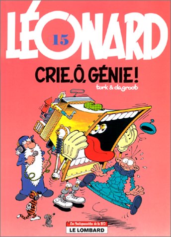 Crie, ô, génie !