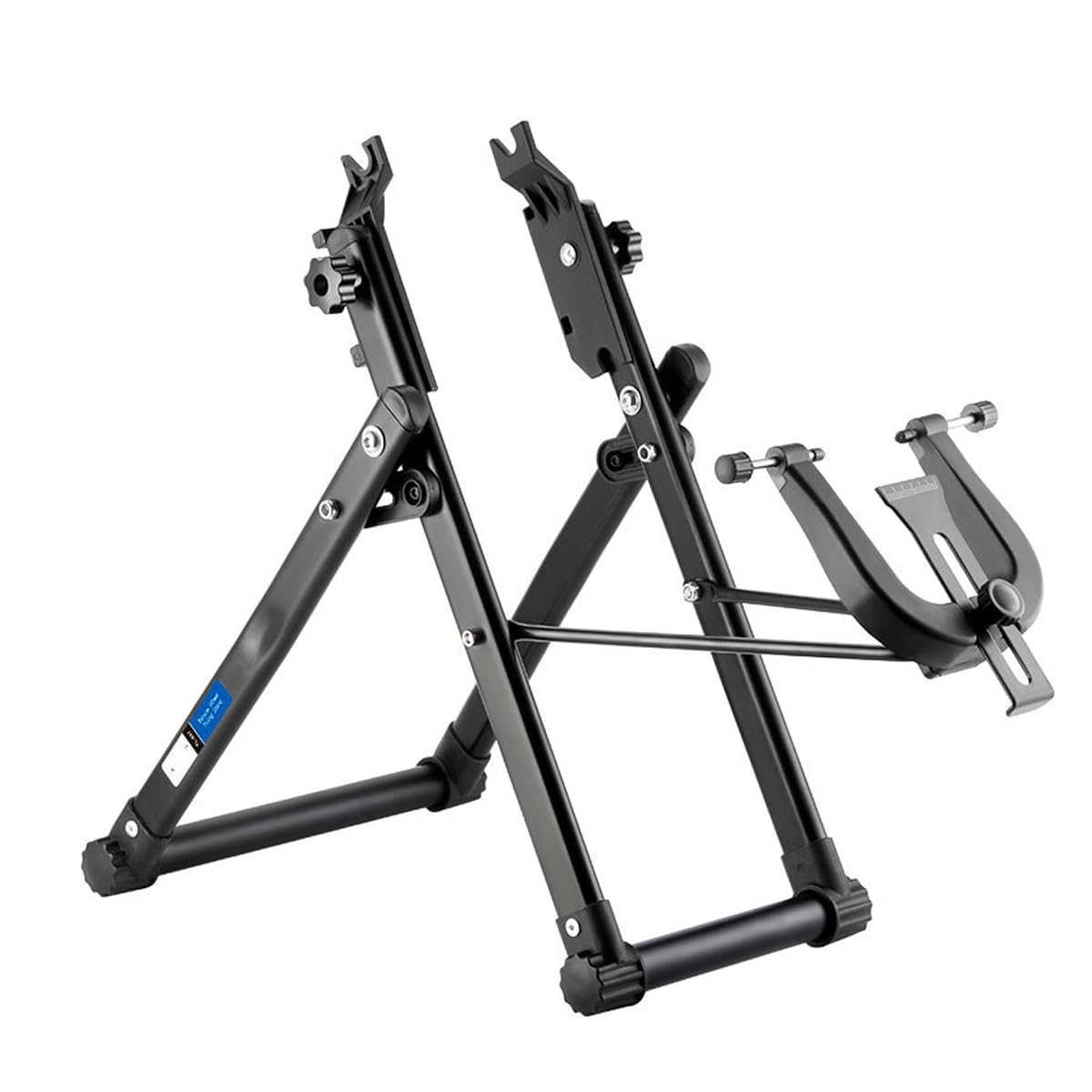Houson Truing Stand for Bicycle Wheels - Rear Wheel Stand for Bike Repair & Assembly