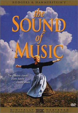 ミュージック MusicDVD Amazon.com: The Sound of Music (Single Disc Full Screen Edition