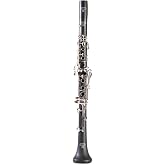 Backun Alpha Student Bb Clarinet with Nickel-plated Keys