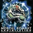 Mortal Kombat: Annihilation Soundtrack