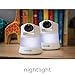 Summer Wide View 2.0 Duo Baby Video Monitor with 5-inch Screen and 2 Wide View Cameras