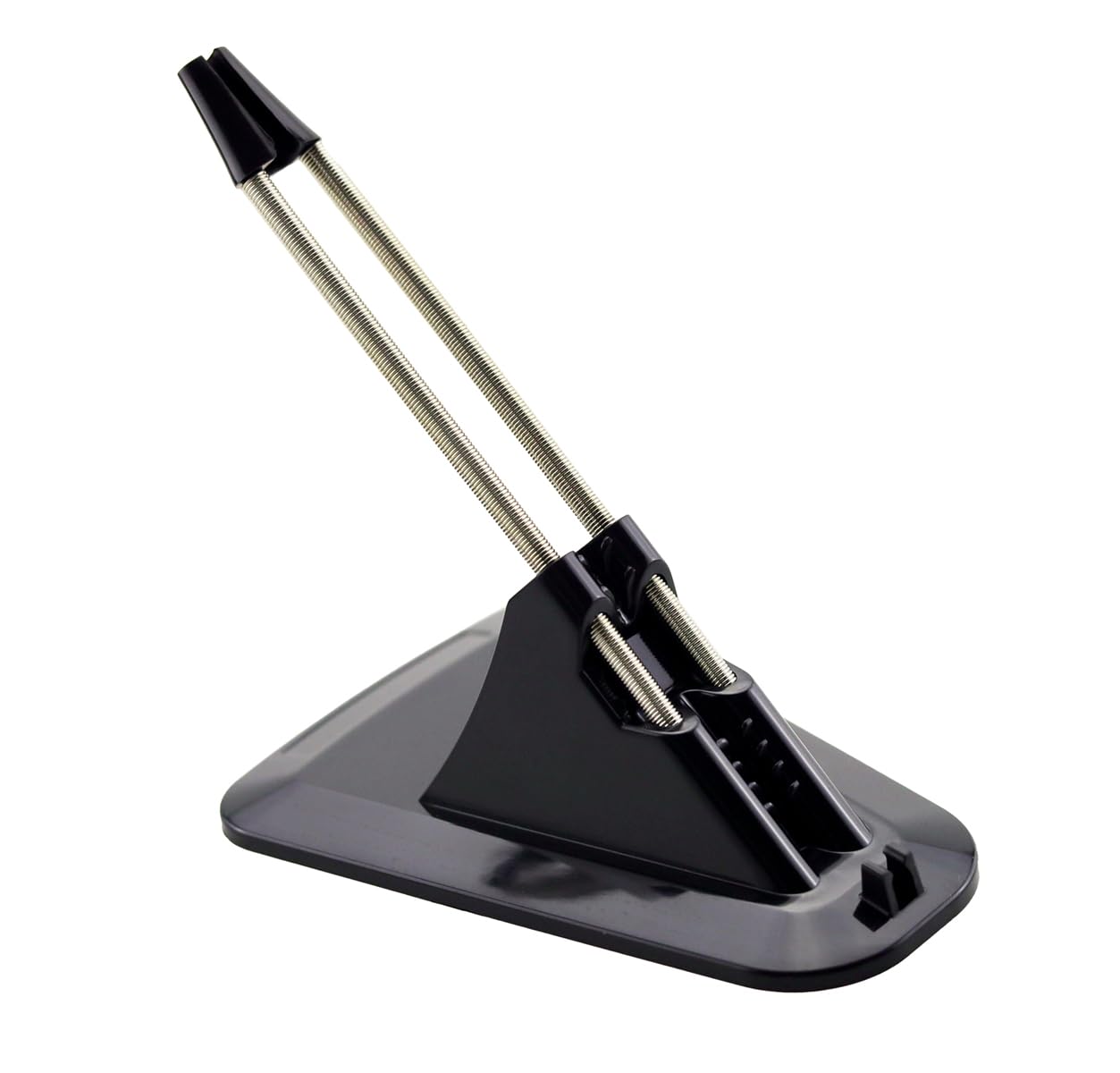 FamilyMall Schwarze Kabelführung Mouse Bungee Maus Kabelmanagement Fixer Halter