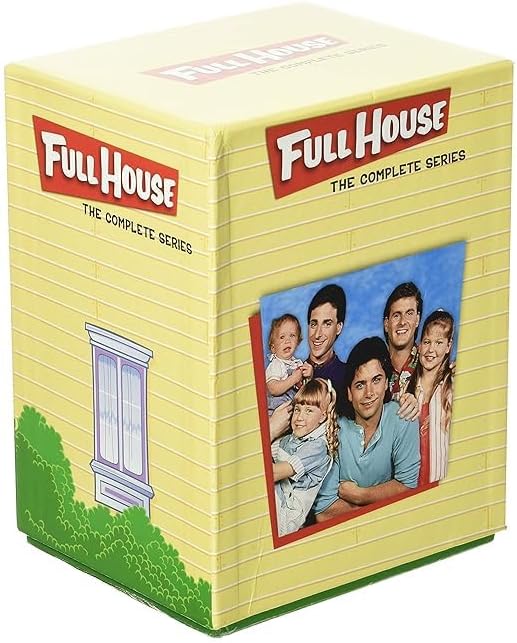 洋画・外国映画 FULL HOUSE: THE COMPLETE DVD BOX Amazon.com: Full House: The Complete Series Collection (Repackage