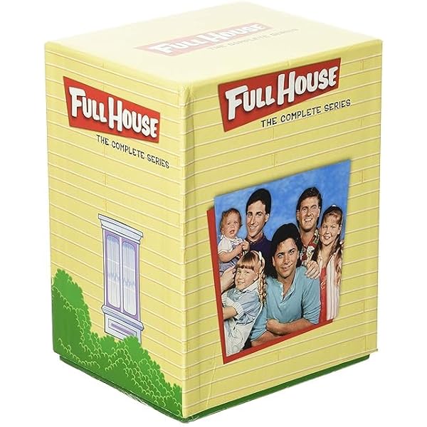 Amazon.com: Full House: The Complete Series Collection by Various