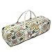 Boence Yoga Bag, Printed Canvas Large Yoga Mat Tote Bag Sport Gym Storage Bag – Size 27″x8″x8″thumb 1