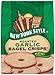 Chip Bagel Garlic -Pack of 12