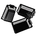 Begale Plastic Storage Basket/ Bins Organizer, Set of 6