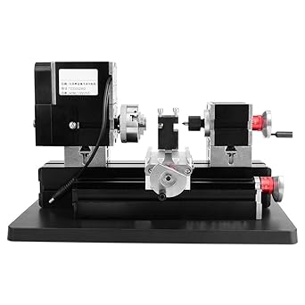 ViaGasaFamido  Metal Lathe product image 2