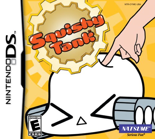 Squishy Tank - Nintendo DS Standard Edition