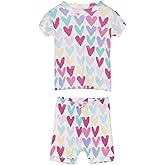 GAP baby-boys Short John Pajama Set