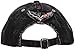 Corvette Stonewash Black Denim Mechanics Hat