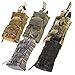 High Speed Gear - Radio Pop-Up Taco MOLLE Pouch, Police Gear & Military Gear, MOLLE Radio Pouch, Tactical Pouch for Professionals