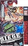 Transformers Toy Generations War for Cybertron: Siege Battle Masters Wfc-S16 Pteraxadon Action Figure - Adults & Kids Ages 8 & Up, 1.5"