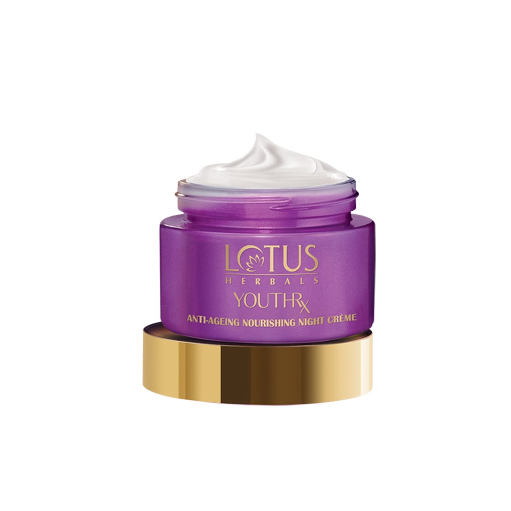 lotus ka anti aging cream