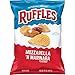 Ruffles Mozzarella & Marinara Flavored Potato Chips, 8.5 Ounce