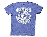 Grateful Dead Bertha 1977 Ithaca NY Adult T-shirt