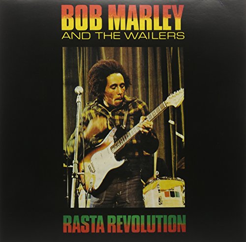 Album Art for Rasta Revolution by Bob Marley