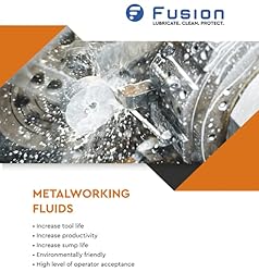 Machining, Grinding, and Cutting Fluid | Fusion