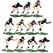 Chicago Bears Home Jersey NFL Action Figure Set