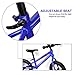 Diwenhouse Kids Balance Bike - Toddler Training Balance Bike No Pedal for Boys and Girls Ages 2 to 6 Years Include 12 inch Inflatable Wheels, Bicycle Pump, Helmet, Bell and Protective Kits (Blue)