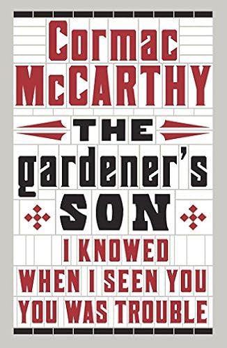 Buy The Gardener S Son Book Online At Low Prices In India The