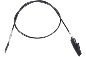 Lesurey Clutch Cable 05-0224 Compatible with Yamaha YZ80 1997-2001 YZ85 2002-2009 Motion Pro Dirt Bike