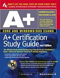 Image de A+ Certification Study Guide