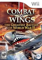 Combat Wings: The Great Battles of WWII - Nintendo Wii | Amazon
