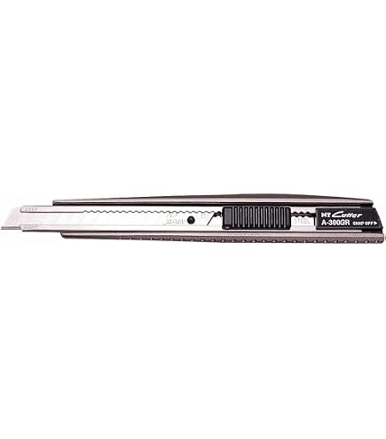 NT Cutter Portable Cutter with Snap Blade, (Type A) [A-300