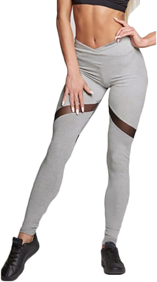 Donna A Forma di Cuore Leggings Sportivi Maglia Eleganti Leggings Sport  Yoga Fitness Spandex Palestra Pantaloni Leggins Push Up Pantaloni Donna  Abbigliamento sportivo berjaya.edu.my