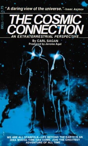 The Cosmic Connection: An Extraterrestrial Perspective (Coronet Books) Paperback – Import, August 1, 1977