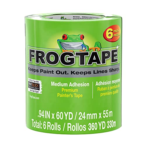 FrogTape Multi-surface Painter's Tape PAINTBLOCK