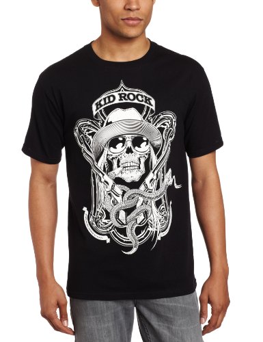 Kid Rock Snake Label T-Shirt