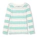 The Children's Place Girls' Stacked Hem Pullover Sweater
