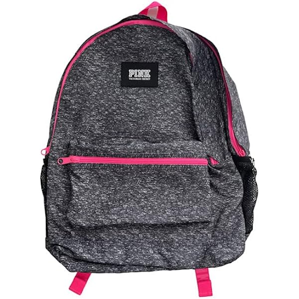COPY - Victoria\'s Secret PINK Camo Backpack Book Bag NWT PINK Victoria main image 2