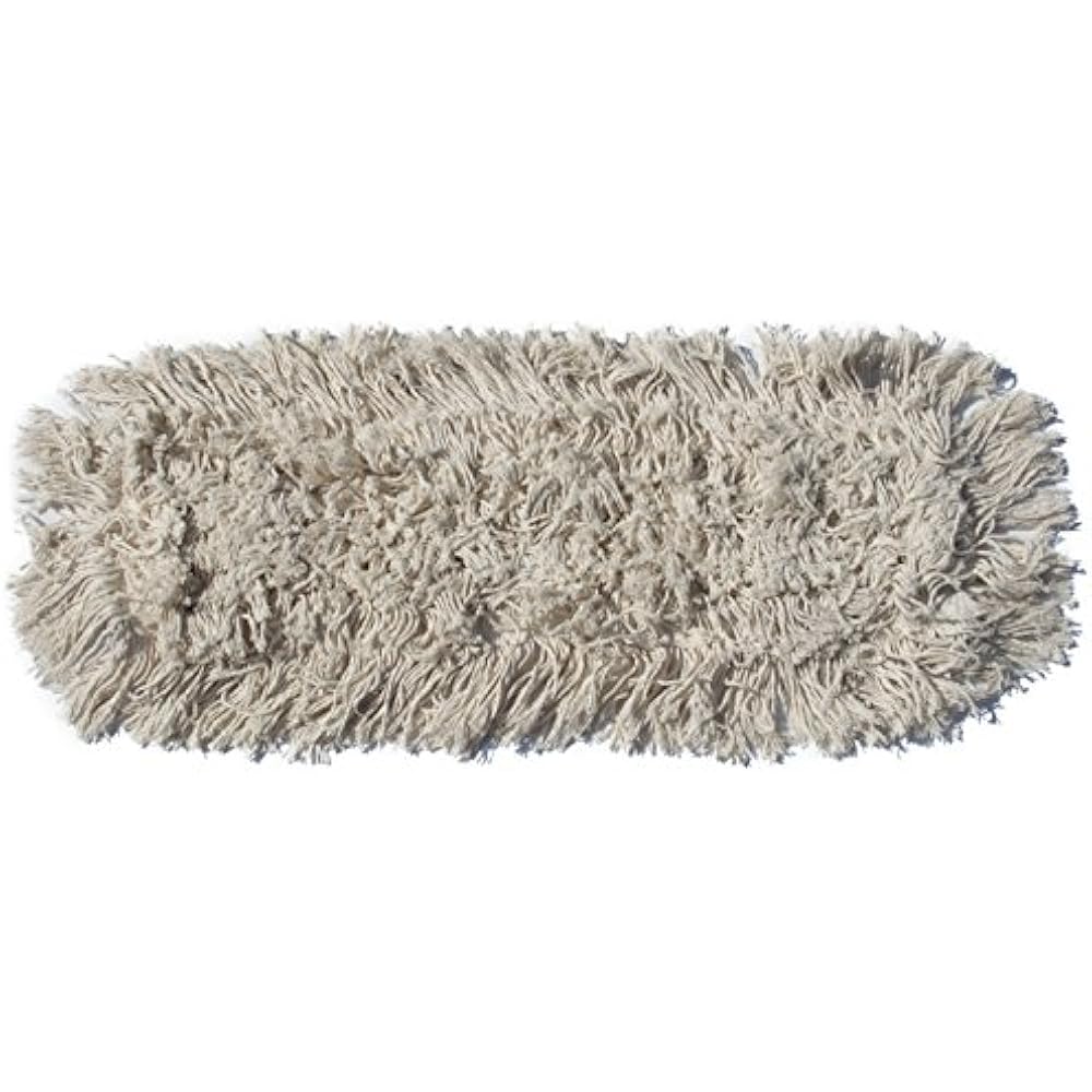 Dust Mops & Pads Industrial Commercial USA Cotton Floor Head Refill Replacement eBay