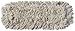Nine Forty Industrial-Grade 18x5 Cotton Dust Mop Head Refills, Perfect Replacement for Busy Home, Gym, Industrial and Commercial Spaces, Heavy-Duty Mop for Janitorial & Housekeeping Needs - 1 Pack