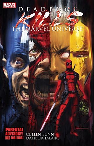 Amazon.com: Deadpool & Cable Omnibus (Cable & Deadpool) eBook