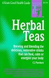 Herbal Teas by C. J. Puotinen